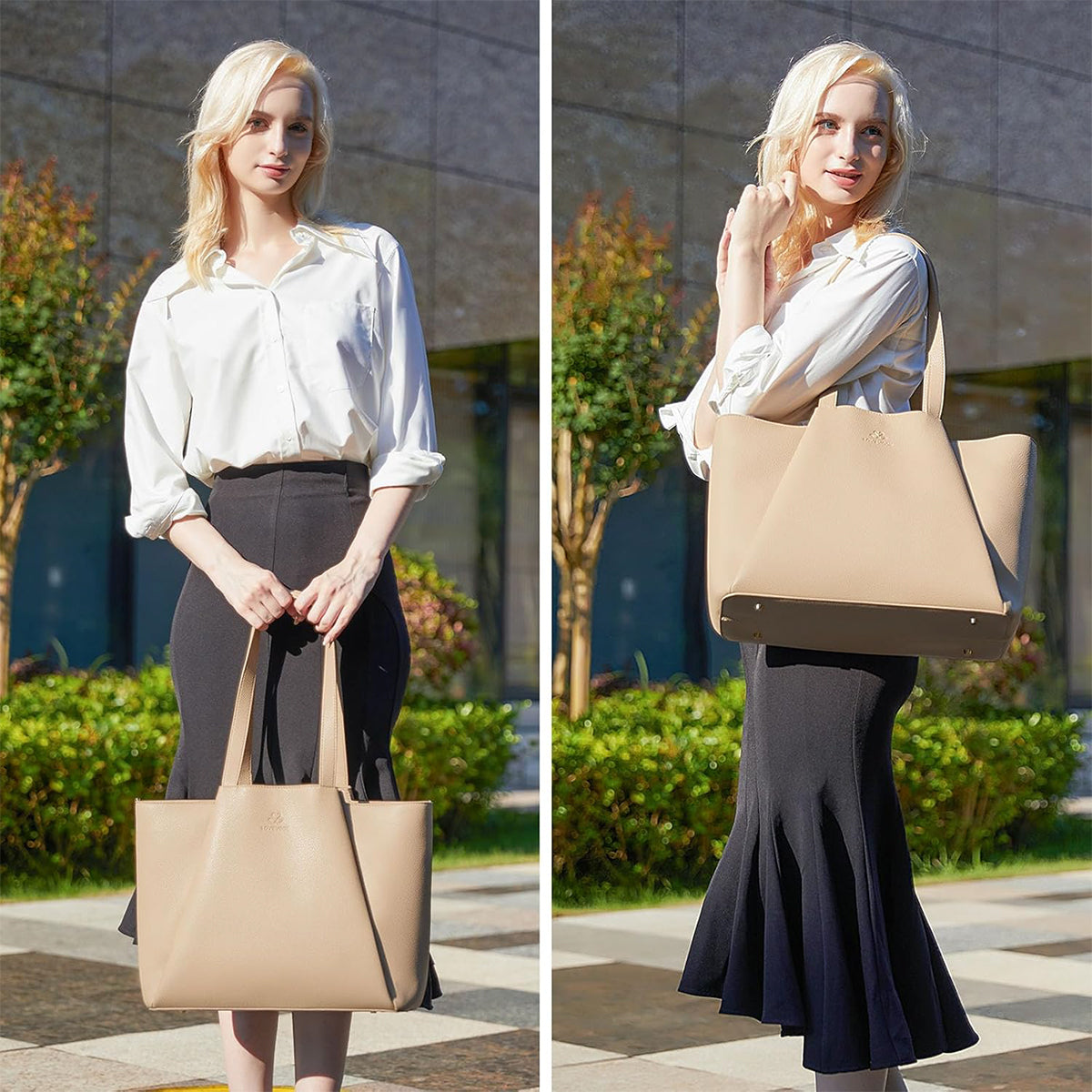 Bolso Tote Bag Grande