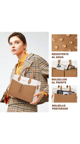 Bolso mediano Crossbody