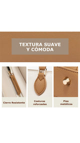 Bolso mediano Crossbody