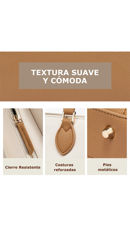 Bolso mediano Crossbody