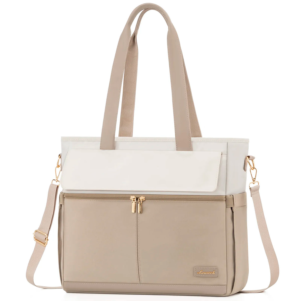Bolso Maletín de Gran Capacidad ideal laptop