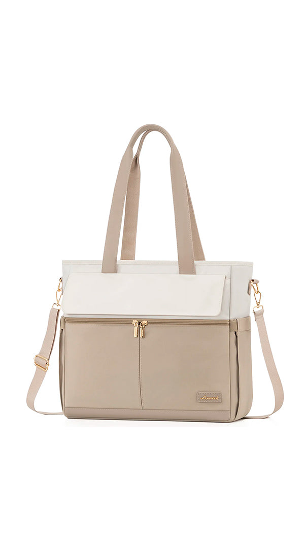 Bolso Maletín de Gran Capacidad ideal laptop