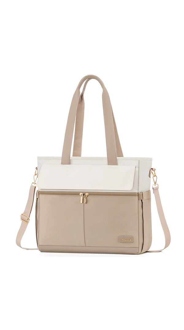 Bolso Maletín de Gran Capacidad ideal laptop