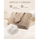 Bolsa Maletín Diamantes para ir ligera