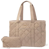 Bolsa Laptop Mujer diseño Diamantes Ligera y Elegante