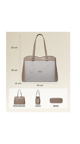 Bolso Tote Bag