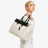 Bolso Tote con Cosmetiquera