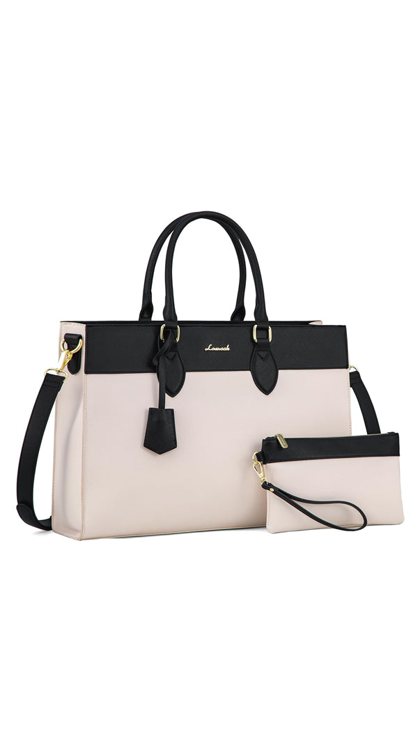 Bolso Tote con Cosmetiquera