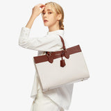 Bolso Tote con Cosmetiquera