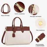 Bolso Tote con Cosmetiquera