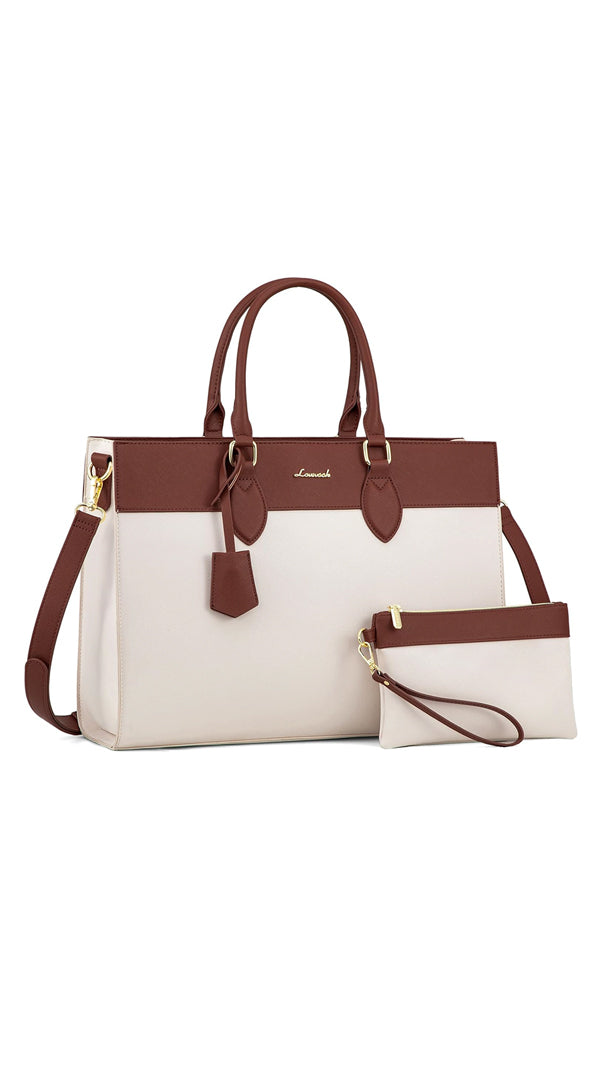Bolso Tote con Cosmetiquera