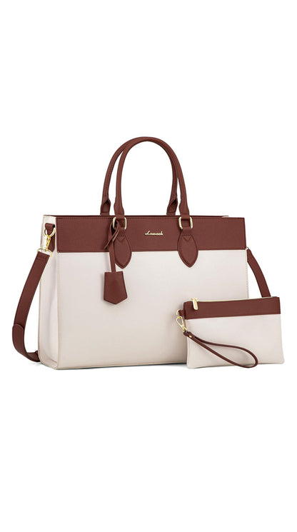 Bolso Tote con Cosmetiquera