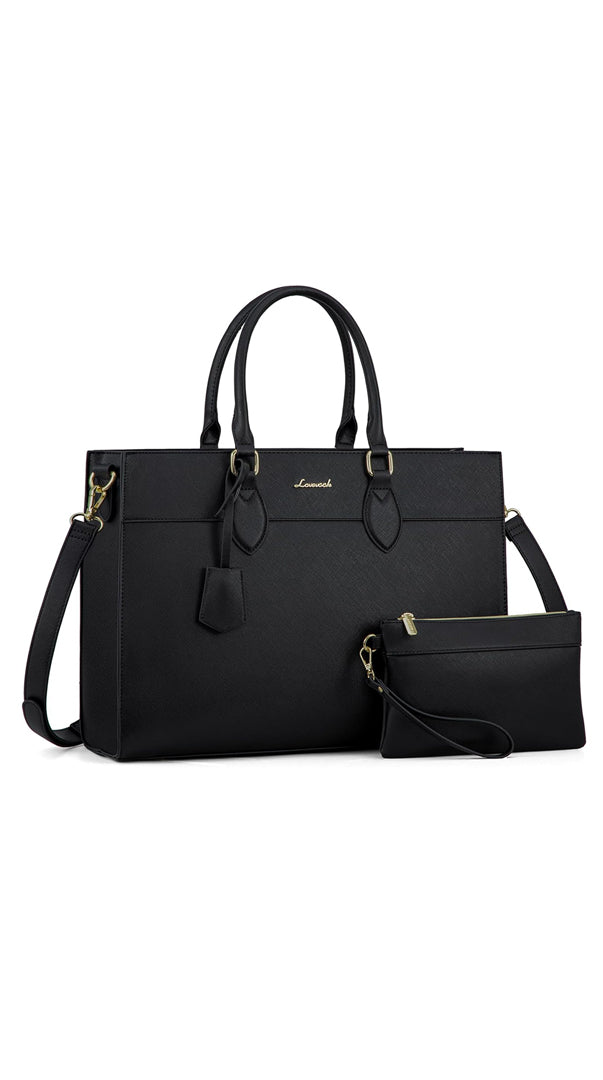 Bolso Tote con Cosmetiquera