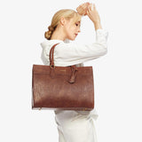 Bolso Tote con Cosmetiquera