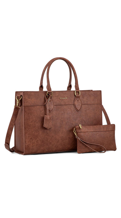 Bolso Tote con Cosmetiquera