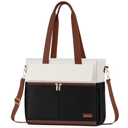 Bolso Maletín de Gran Capacidad ideal laptop