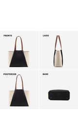 Bolso Tote Bag Grande