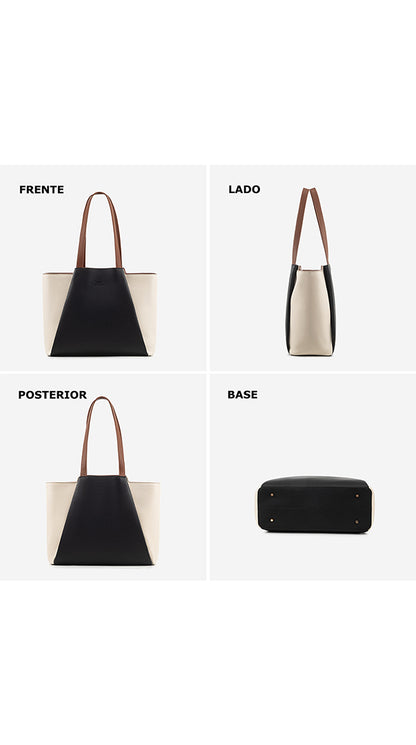 Bolso Tote Bag Grande