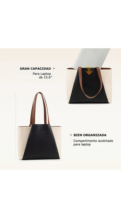Bolso Tote Bag Grande