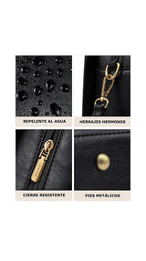 Bolso de Mano o Crossbody Mediano