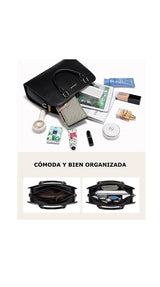Bolso de Mano o Crossbody Mediano