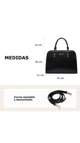 Bolso de Mano o Crossbody Mediano