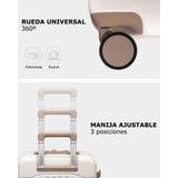 Maleta Carry On para llevar dentro de la Cabina 45L