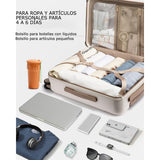 Maleta Carry On para llevar dentro de la Cabina 45L
