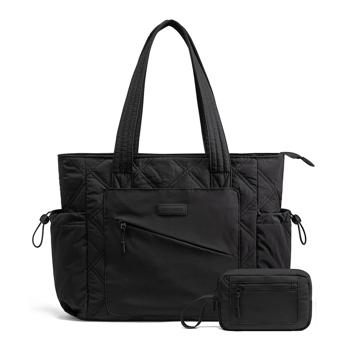 Bolso Tote Acolchado