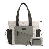 Bolso Tote Acolchado