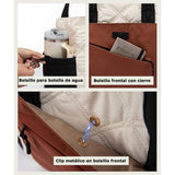 Bolso Tote Acolchado