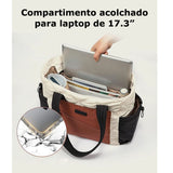 Bolso Tote Acolchado