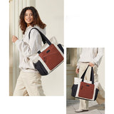 Bolso Tote Acolchado