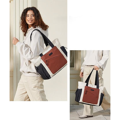 Bolso Tote Acolchado