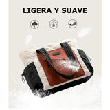 Bolso Tote Acolchado