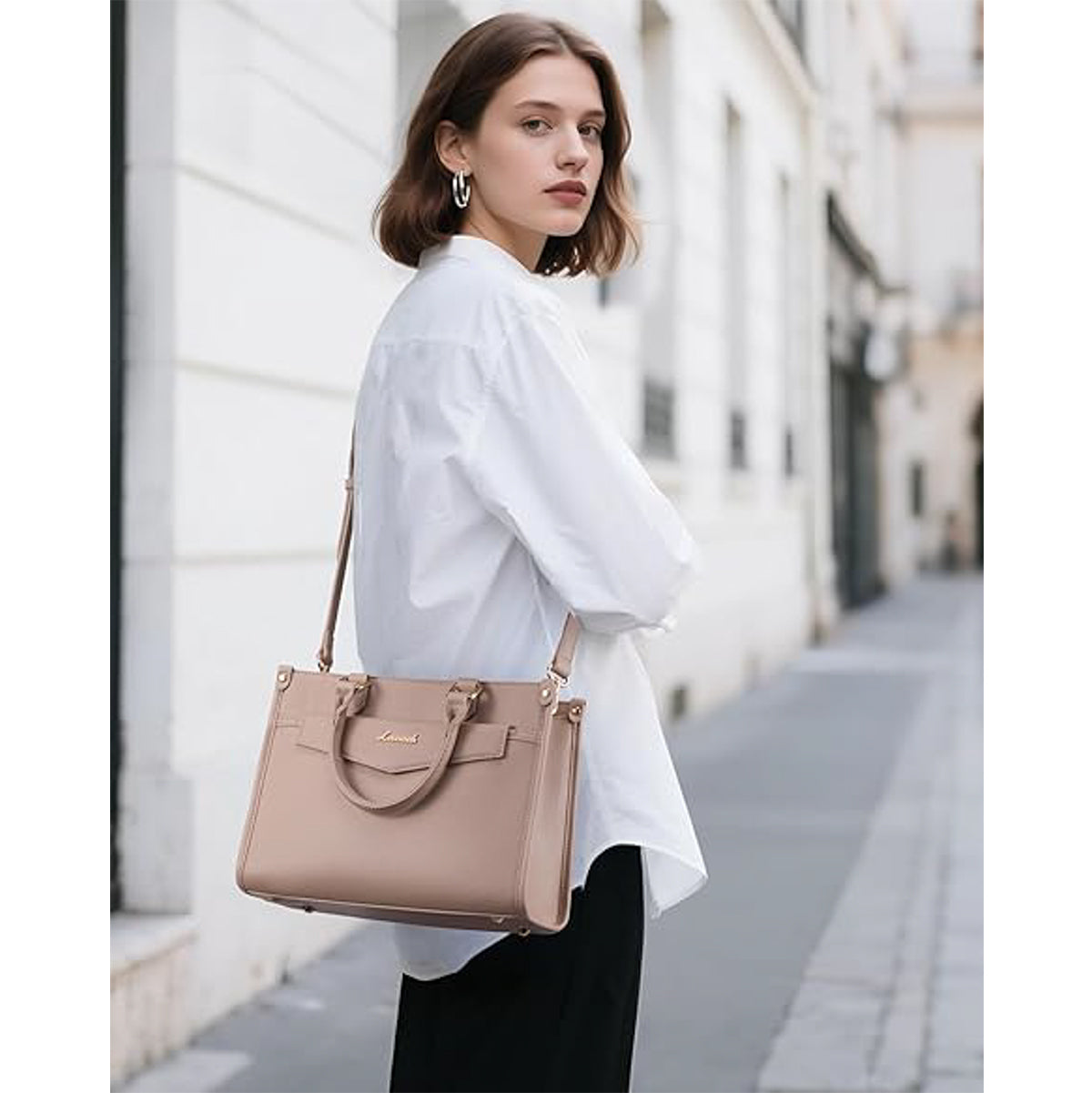 Bolso Crossbody Mediano