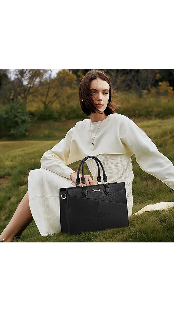 Bolso Crossbody para Mujer, Bolsa Blanca Elegante con Asa Superior