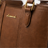 Bolso para Mujer, Bolsa de Mano mediana y Crossbody de Cuero PU de Alta Calidad