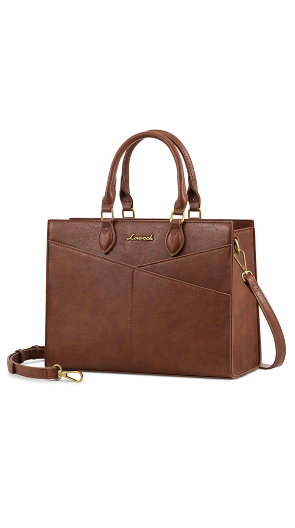 Bolso Crossbody para Mujer, Bolsa Blanca Elegante con Asa Superior