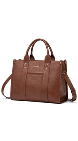 Bolso de Mano para Mujer, Bolsa Crossbody Moderna y resistente